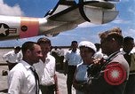 Image of astronauts boarding Cape Canaveral Florida USA, 1962, second 31 stock footage video 65675024604