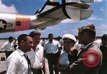 Image of astronauts boarding Cape Canaveral Florida USA, 1962, second 32 stock footage video 65675024604