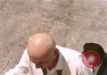 Image of astronauts boarding Cape Canaveral Florida USA, 1962, second 35 stock footage video 65675024604