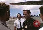 Image of astronauts boarding Cape Canaveral Florida USA, 1962, second 41 stock footage video 65675024604