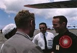 Image of astronauts boarding Cape Canaveral Florida USA, 1962, second 43 stock footage video 65675024604