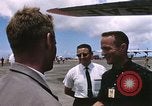 Image of astronauts boarding Cape Canaveral Florida USA, 1962, second 44 stock footage video 65675024604