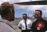 Image of astronauts boarding Cape Canaveral Florida USA, 1962, second 45 stock footage video 65675024604