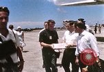 Image of astronauts boarding Cape Canaveral Florida USA, 1962, second 46 stock footage video 65675024604