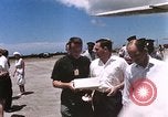 Image of astronauts boarding Cape Canaveral Florida USA, 1962, second 47 stock footage video 65675024604