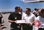 Image of astronauts boarding Cape Canaveral Florida USA, 1962, second 48 stock footage video 65675024604