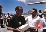 Image of astronauts boarding Cape Canaveral Florida USA, 1962, second 50 stock footage video 65675024604