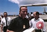 Image of astronauts boarding Cape Canaveral Florida USA, 1962, second 51 stock footage video 65675024604