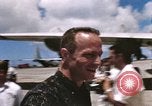 Image of astronauts boarding Cape Canaveral Florida USA, 1962, second 52 stock footage video 65675024604
