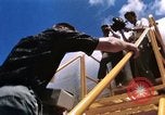 Image of astronauts boarding Cape Canaveral Florida USA, 1962, second 54 stock footage video 65675024604