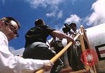 Image of astronauts boarding Cape Canaveral Florida USA, 1962, second 55 stock footage video 65675024604