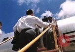 Image of astronauts boarding Cape Canaveral Florida USA, 1962, second 57 stock footage video 65675024604
