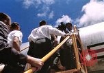 Image of astronauts boarding Cape Canaveral Florida USA, 1962, second 58 stock footage video 65675024604