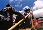Image of astronauts boarding Cape Canaveral Florida USA, 1962, second 59 stock footage video 65675024604