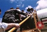 Image of astronauts boarding Cape Canaveral Florida USA, 1962, second 60 stock footage video 65675024604