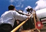 Image of astronauts boarding Cape Canaveral Florida USA, 1962, second 61 stock footage video 65675024604