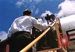 Image of astronauts boarding Cape Canaveral Florida USA, 1962, second 62 stock footage video 65675024604