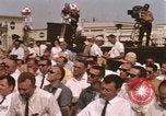 Image le Lieutenant Scott Carpenter Cape Canaveral Florida USA, 1962, de la seconde 9 séquences d'archives historiques vidéo 65675024606