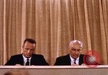 Standbild Astronaut Scott Carpenter Cape Canaveral Florida USA, 1962, aus Sekunde 4 historischem Filmmaterial Videoclip 65675024607