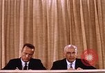 Standbild Astronaut Scott Carpenter Cape Canaveral Florida USA, 1962, aus Sekunde 5 historischem Filmmaterial Videoclip 65675024607