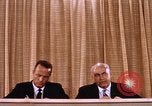 Standbild Astronaut Scott Carpenter Cape Canaveral Florida USA, 1962, aus Sekunde 7 historischem Filmmaterial Videoclip 65675024607