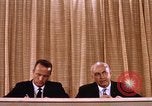 Standbild Astronaut Scott Carpenter Cape Canaveral Florida USA, 1962, aus Sekunde 8 historischem Filmmaterial Videoclip 65675024607