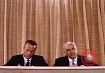 Standbild Astronaut Scott Carpenter Cape Canaveral Florida USA, 1962, aus Sekunde 9 historischem Filmmaterial Videoclip 65675024607