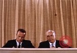 Standbild Astronaut Scott Carpenter Cape Canaveral Florida USA, 1962, aus Sekunde 10 historischem Filmmaterial Videoclip 65675024607