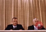 Standbild Astronaut Scott Carpenter Cape Canaveral Florida USA, 1962, aus Sekunde 11 historischem Filmmaterial Videoclip 65675024607