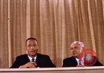 Standbild Astronaut Scott Carpenter Cape Canaveral Florida USA, 1962, aus Sekunde 14 historischem Filmmaterial Videoclip 65675024607