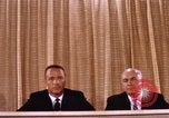 Standbild Astronaut Scott Carpenter Cape Canaveral Florida USA, 1962, aus Sekunde 15 historischem Filmmaterial Videoclip 65675024607