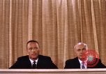 Standbild Astronaut Scott Carpenter Cape Canaveral Florida USA, 1962, aus Sekunde 16 historischem Filmmaterial Videoclip 65675024607