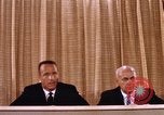 Standbild Astronaut Scott Carpenter Cape Canaveral Florida USA, 1962, aus Sekunde 26 historischem Filmmaterial Videoclip 65675024607