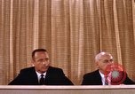 Standbild Astronaut Scott Carpenter Cape Canaveral Florida USA, 1962, aus Sekunde 28 historischem Filmmaterial Videoclip 65675024607