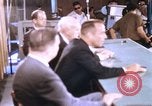 Standbild Astronaut Scott Carpenter Cape Canaveral Florida USA, 1962, aus Sekunde 29 historischem Filmmaterial Videoclip 65675024607