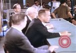 Standbild Astronaut Scott Carpenter Cape Canaveral Florida USA, 1962, aus Sekunde 30 historischem Filmmaterial Videoclip 65675024607