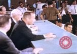 Standbild Astronaut Scott Carpenter Cape Canaveral Florida USA, 1962, aus Sekunde 31 historischem Filmmaterial Videoclip 65675024607