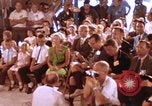 Standbild Astronaut Scott Carpenter Cape Canaveral Florida USA, 1962, aus Sekunde 37 historischem Filmmaterial Videoclip 65675024607
