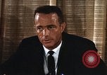 Standbild Astronaut Scott Carpenter Cape Canaveral Florida USA, 1962, aus Sekunde 40 historischem Filmmaterial Videoclip 65675024607