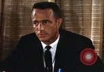 Standbild Astronaut Scott Carpenter Cape Canaveral Florida USA, 1962, aus Sekunde 41 historischem Filmmaterial Videoclip 65675024607