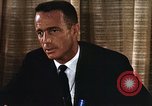 Standbild Astronaut Scott Carpenter Cape Canaveral Florida USA, 1962, aus Sekunde 42 historischem Filmmaterial Videoclip 65675024607