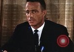 Standbild Astronaut Scott Carpenter Cape Canaveral Florida USA, 1962, aus Sekunde 43 historischem Filmmaterial Videoclip 65675024607