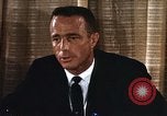Standbild Astronaut Scott Carpenter Cape Canaveral Florida USA, 1962, aus Sekunde 44 historischem Filmmaterial Videoclip 65675024607