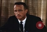 Standbild Astronaut Scott Carpenter Cape Canaveral Florida USA, 1962, aus Sekunde 45 historischem Filmmaterial Videoclip 65675024607