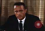 Standbild Astronaut Scott Carpenter Cape Canaveral Florida USA, 1962, aus Sekunde 48 historischem Filmmaterial Videoclip 65675024607