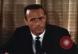 Standbild Astronaut Scott Carpenter Cape Canaveral Florida USA, 1962, aus Sekunde 54 historischem Filmmaterial Videoclip 65675024607