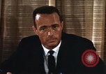 Standbild Astronaut Scott Carpenter Cape Canaveral Florida USA, 1962, aus Sekunde 55 historischem Filmmaterial Videoclip 65675024607