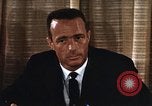 Standbild Astronaut Scott Carpenter Cape Canaveral Florida USA, 1962, aus Sekunde 56 historischem Filmmaterial Videoclip 65675024607
