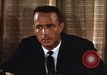 Standbild Astronaut Scott Carpenter Cape Canaveral Florida USA, 1962, aus Sekunde 60 historischem Filmmaterial Videoclip 65675024607