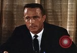 Standbild Astronaut Scott Carpenter Cape Canaveral Florida USA, 1962, aus Sekunde 61 historischem Filmmaterial Videoclip 65675024607